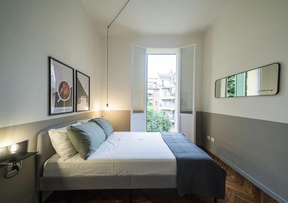 Casa Luz, Comfort E Pace A Pochi Passi Dal Centro Bologna Buitenkant foto