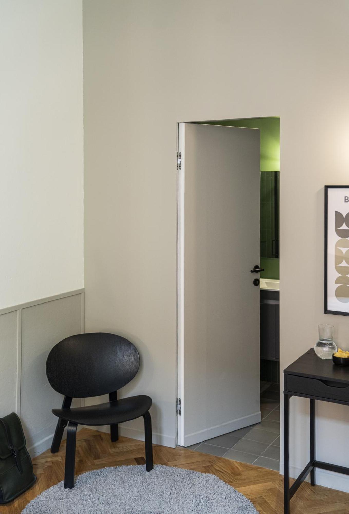 Casa Luz, Comfort E Pace A Pochi Passi Dal Centro Bologna Buitenkant foto