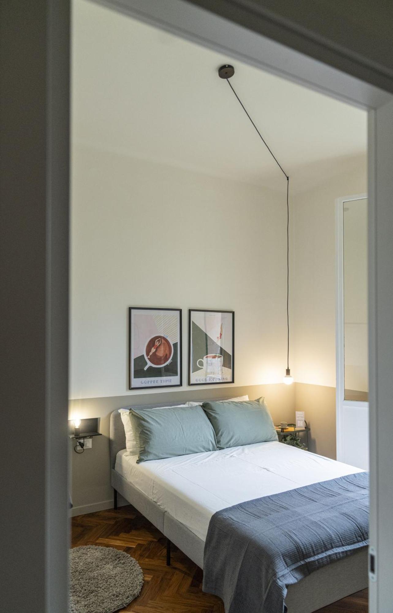 Casa Luz, Comfort E Pace A Pochi Passi Dal Centro Bologna Buitenkant foto