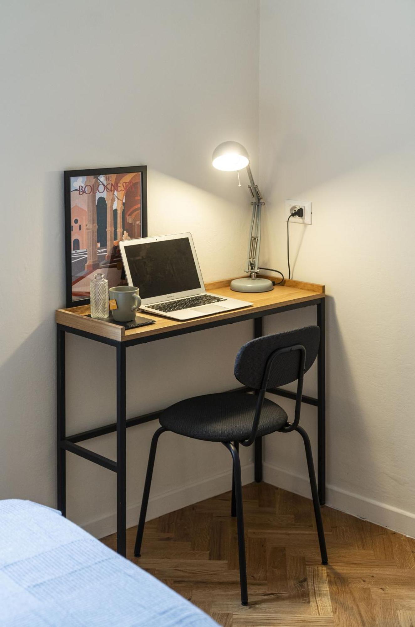 Casa Luz, Comfort E Pace A Pochi Passi Dal Centro Bologna Buitenkant foto