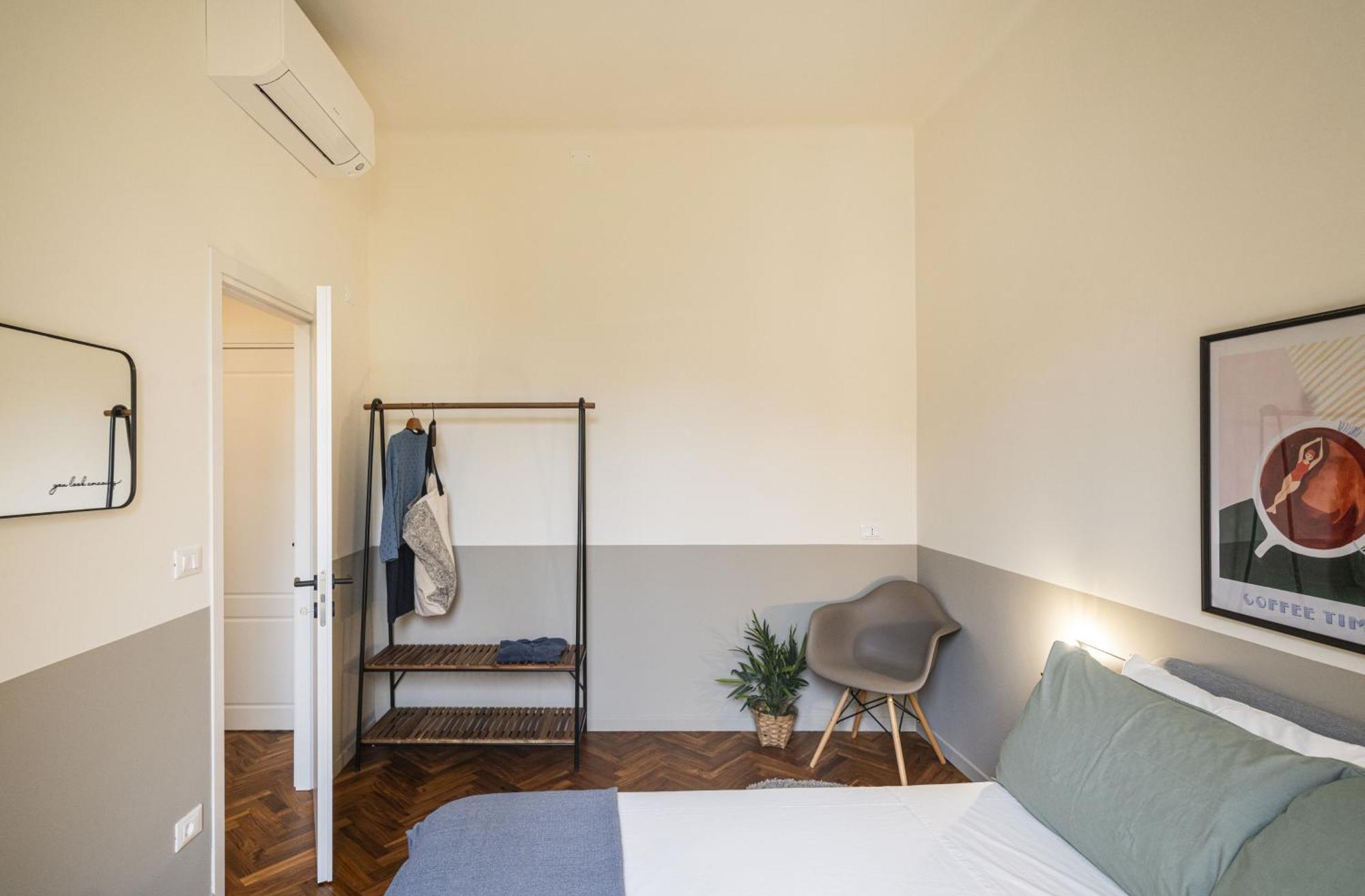 Casa Luz, Comfort E Pace A Pochi Passi Dal Centro Bologna Buitenkant foto