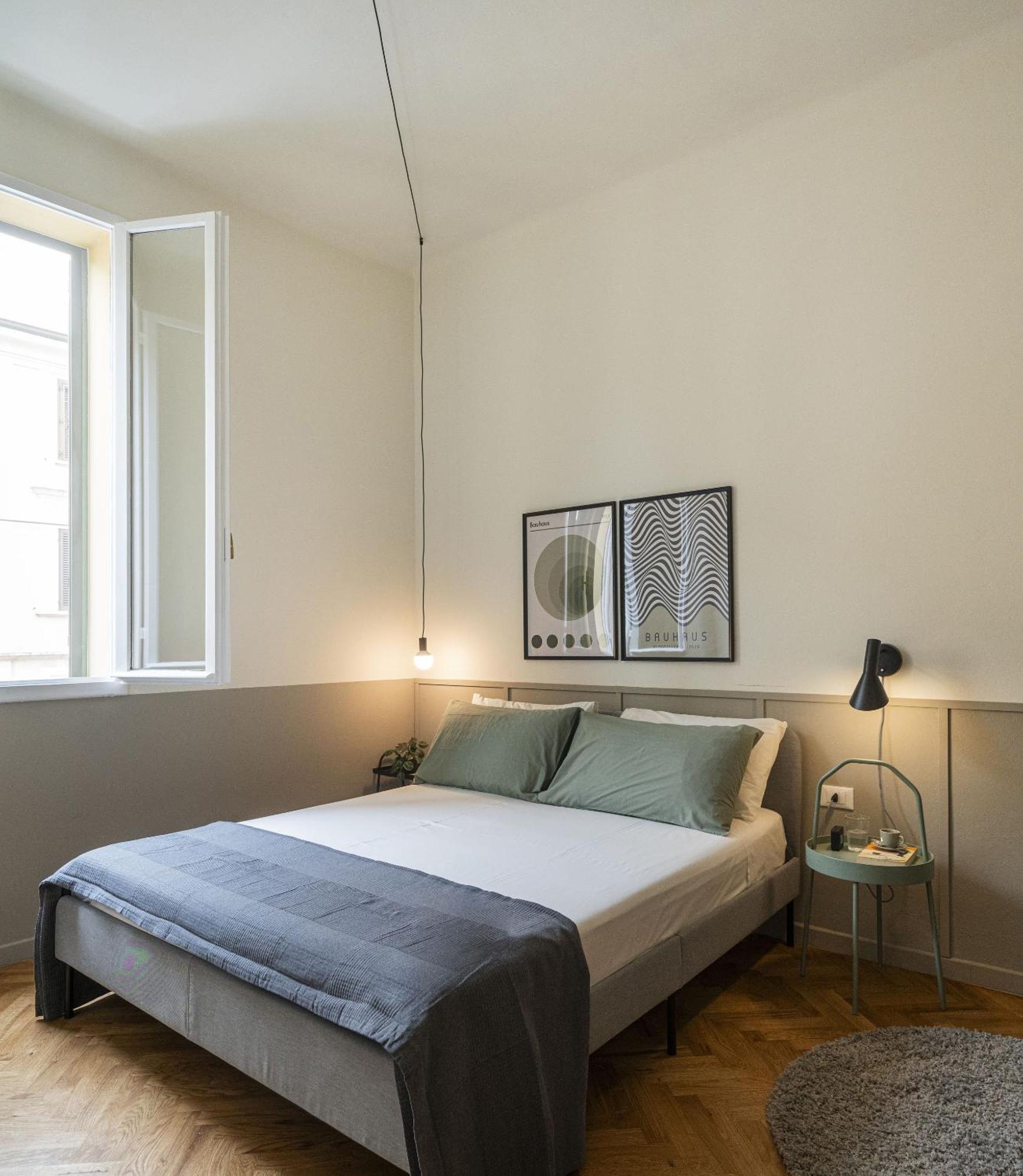 Casa Luz, Comfort E Pace A Pochi Passi Dal Centro Bologna Buitenkant foto