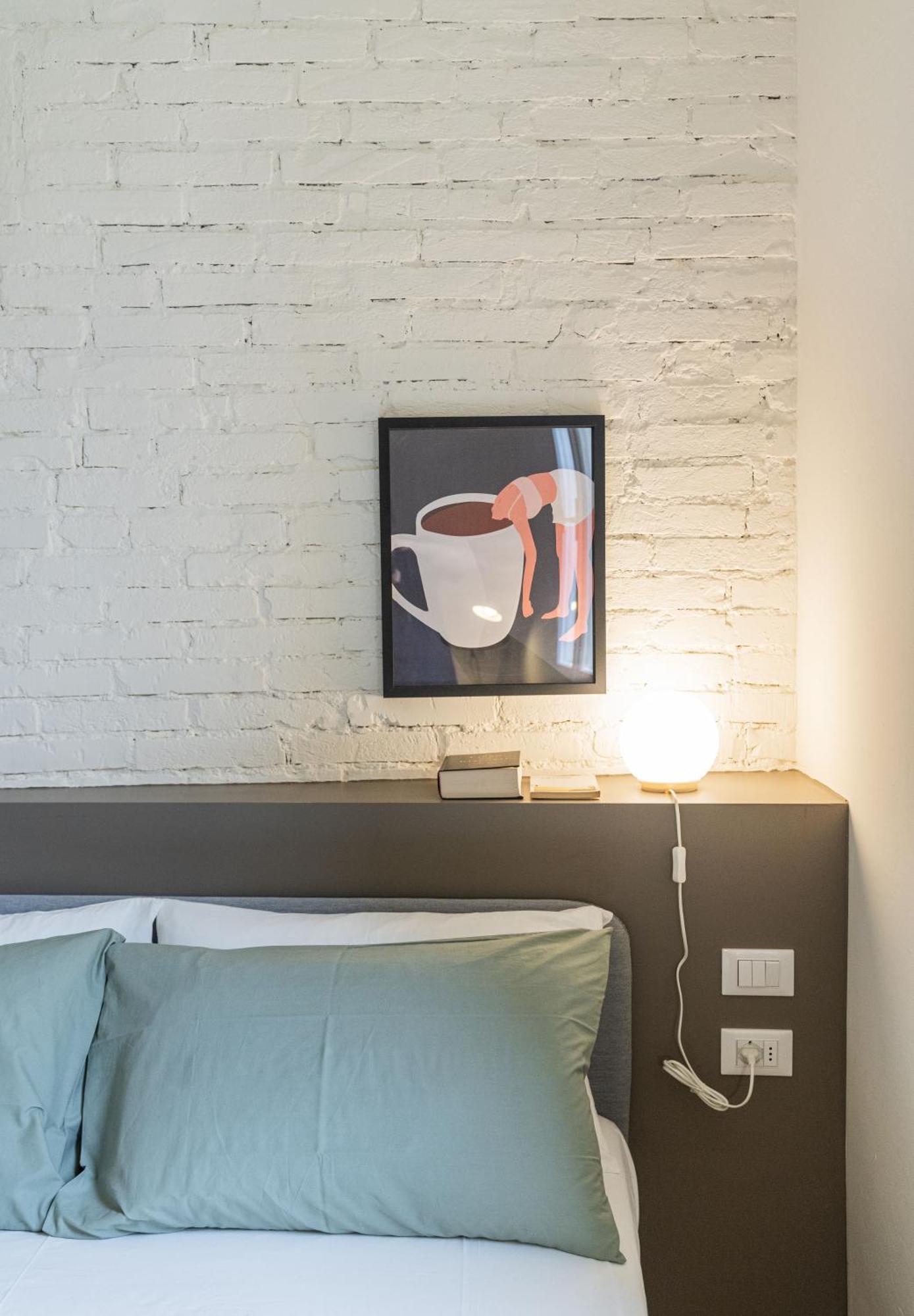 Casa Luz, Comfort E Pace A Pochi Passi Dal Centro Bologna Buitenkant foto