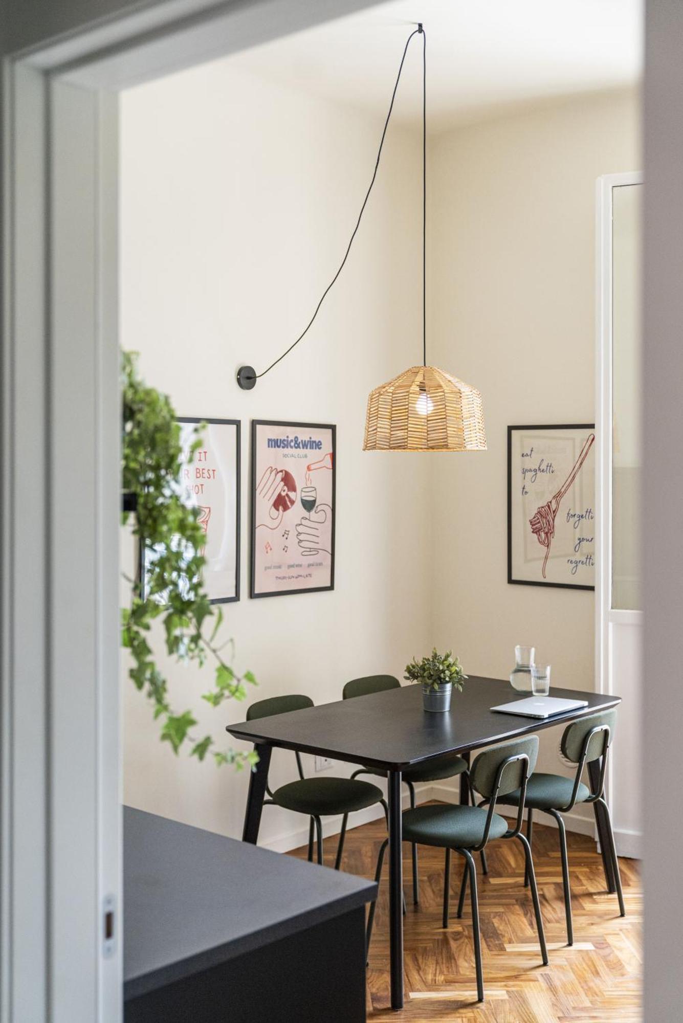 Casa Luz, Comfort E Pace A Pochi Passi Dal Centro Bologna Buitenkant foto