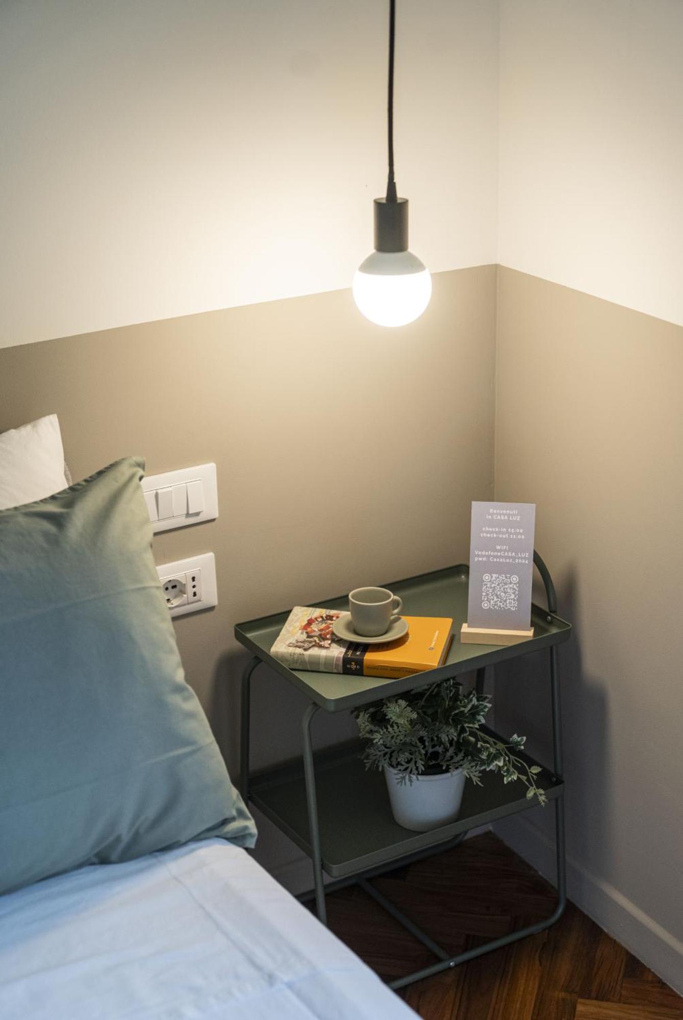Casa Luz, Comfort E Pace A Pochi Passi Dal Centro Bologna Buitenkant foto