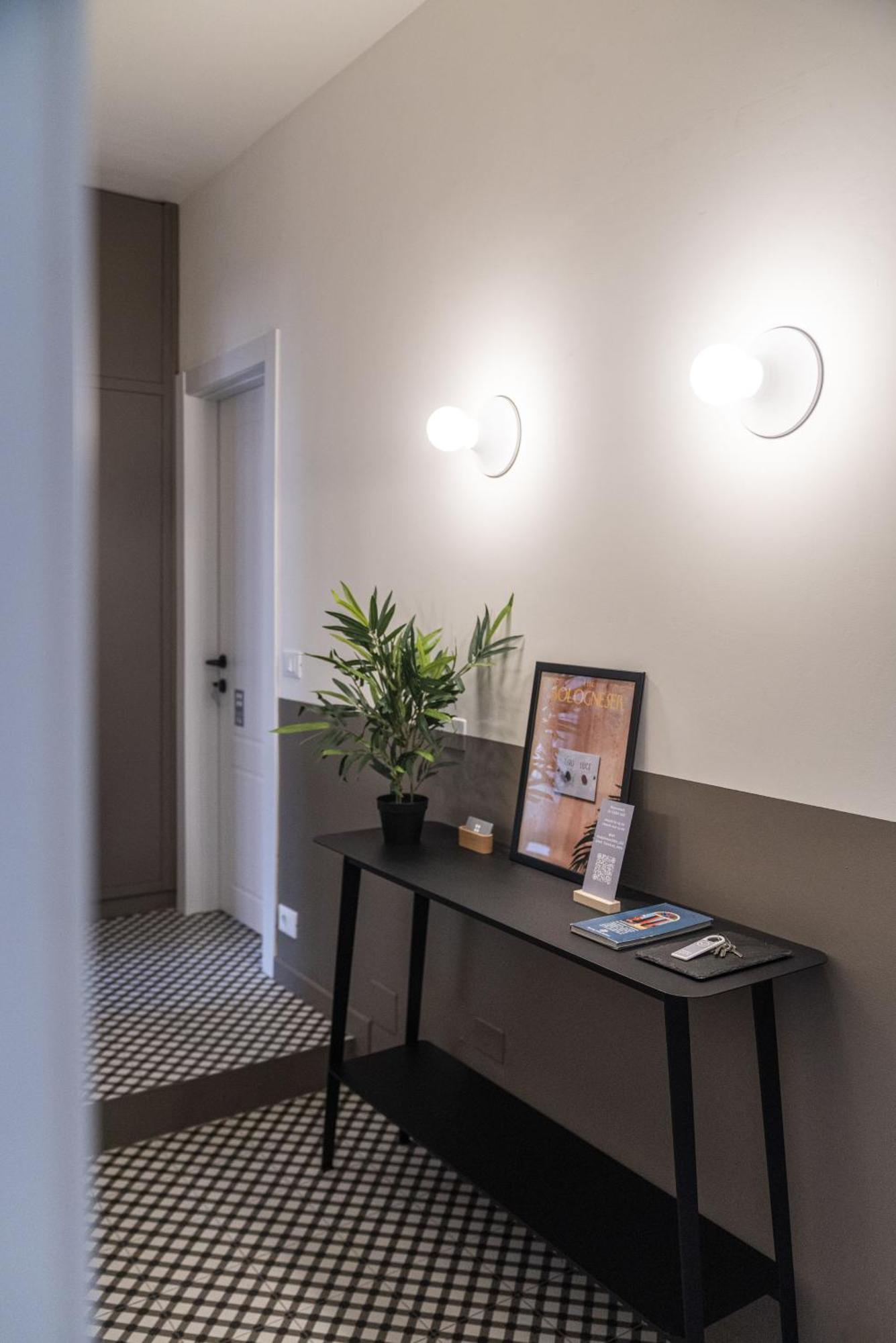 Casa Luz, Comfort E Pace A Pochi Passi Dal Centro Bologna Buitenkant foto